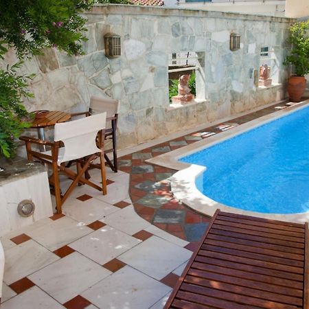 Thymis Home Skiathos Town Bagian luar foto