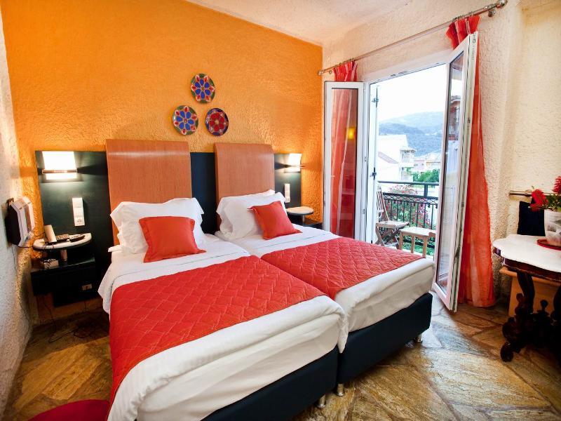 Thymis Home Skiathos Town Bagian luar foto
