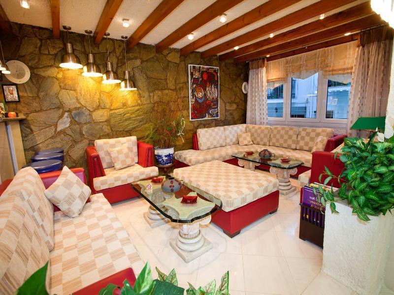 Thymis Home Skiathos Town Bagian luar foto