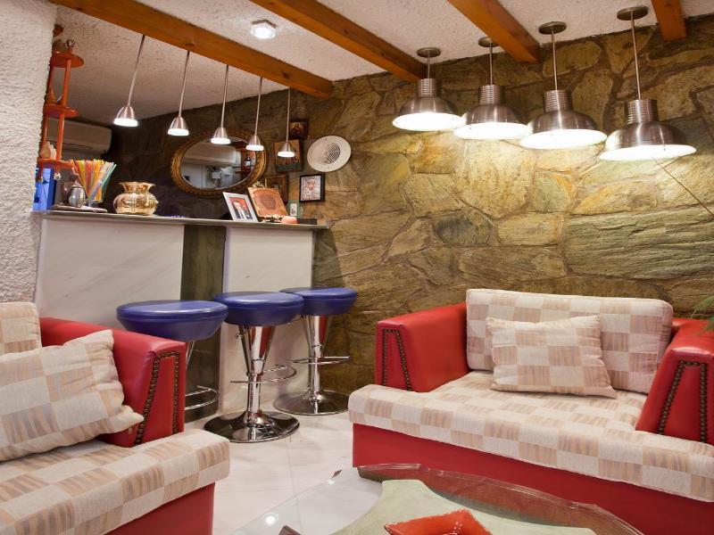 Thymis Home Skiathos Town Bagian luar foto