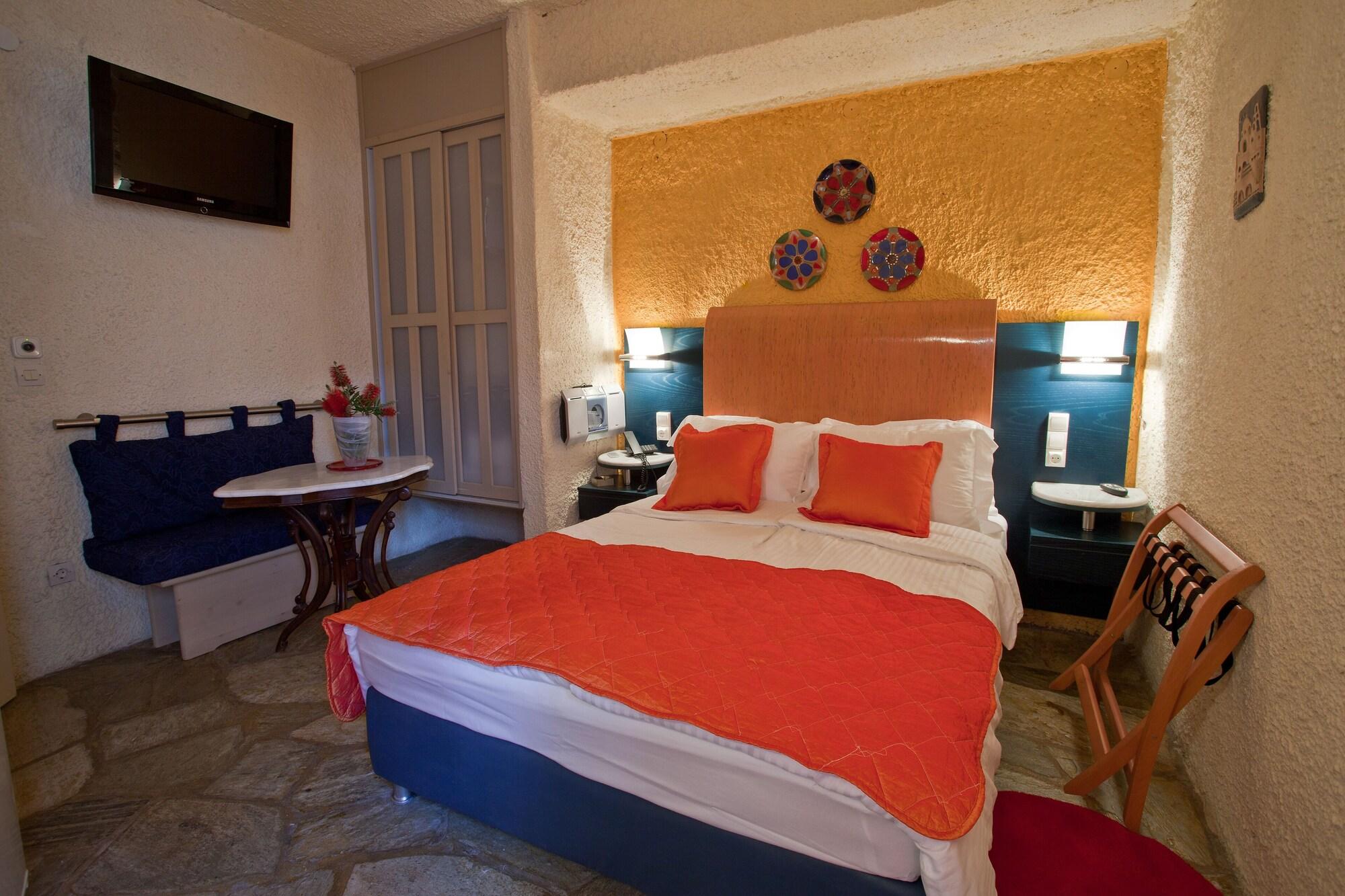 Thymis Home Skiathos Town Bagian luar foto