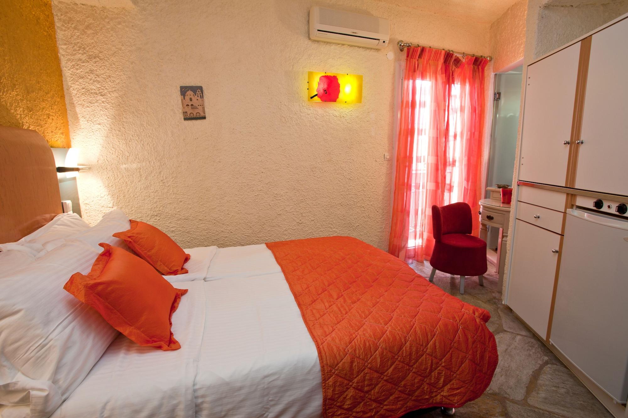 Thymis Home Skiathos Town Bagian luar foto