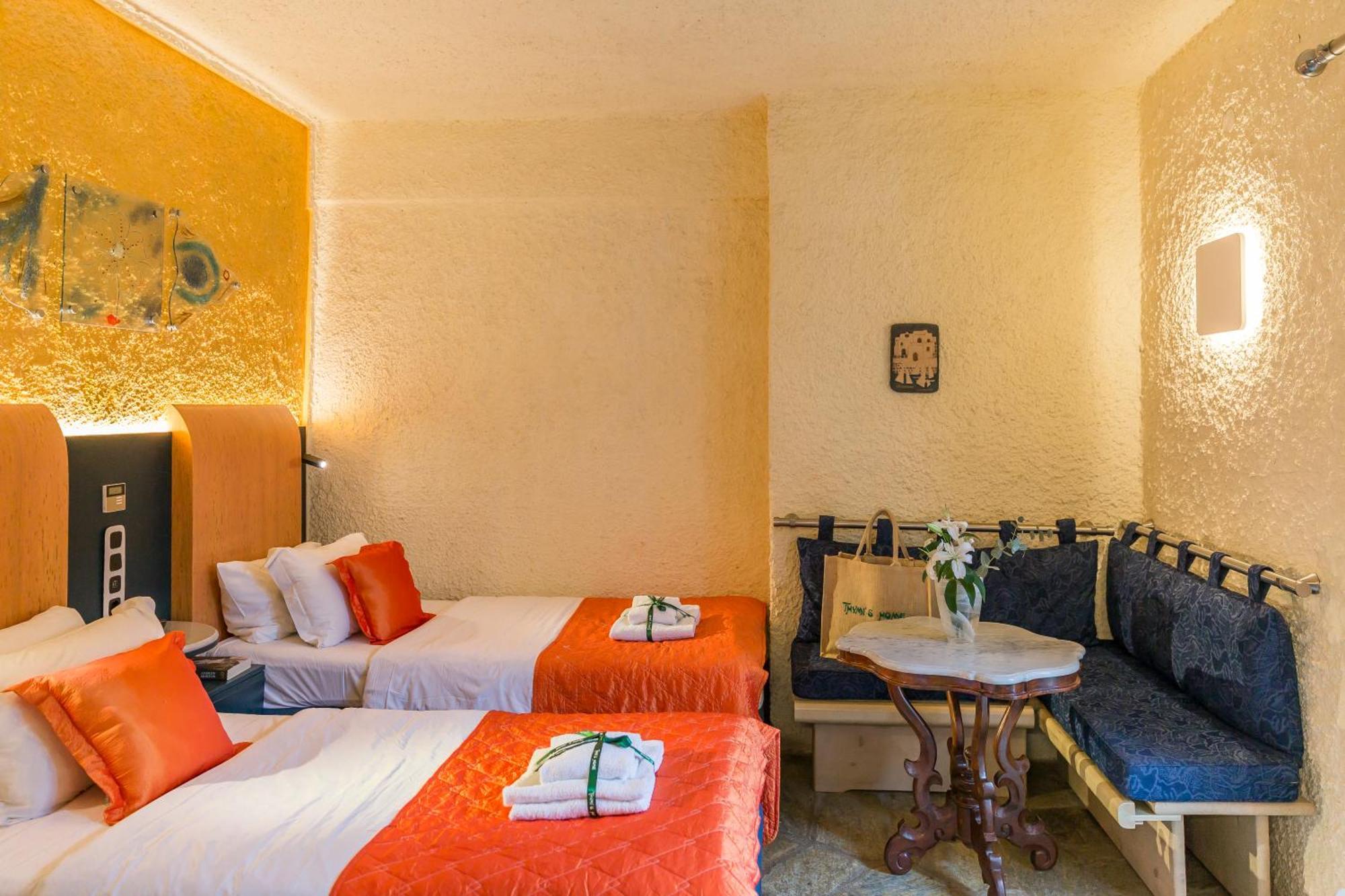 Thymis Home Skiathos Town Bagian luar foto