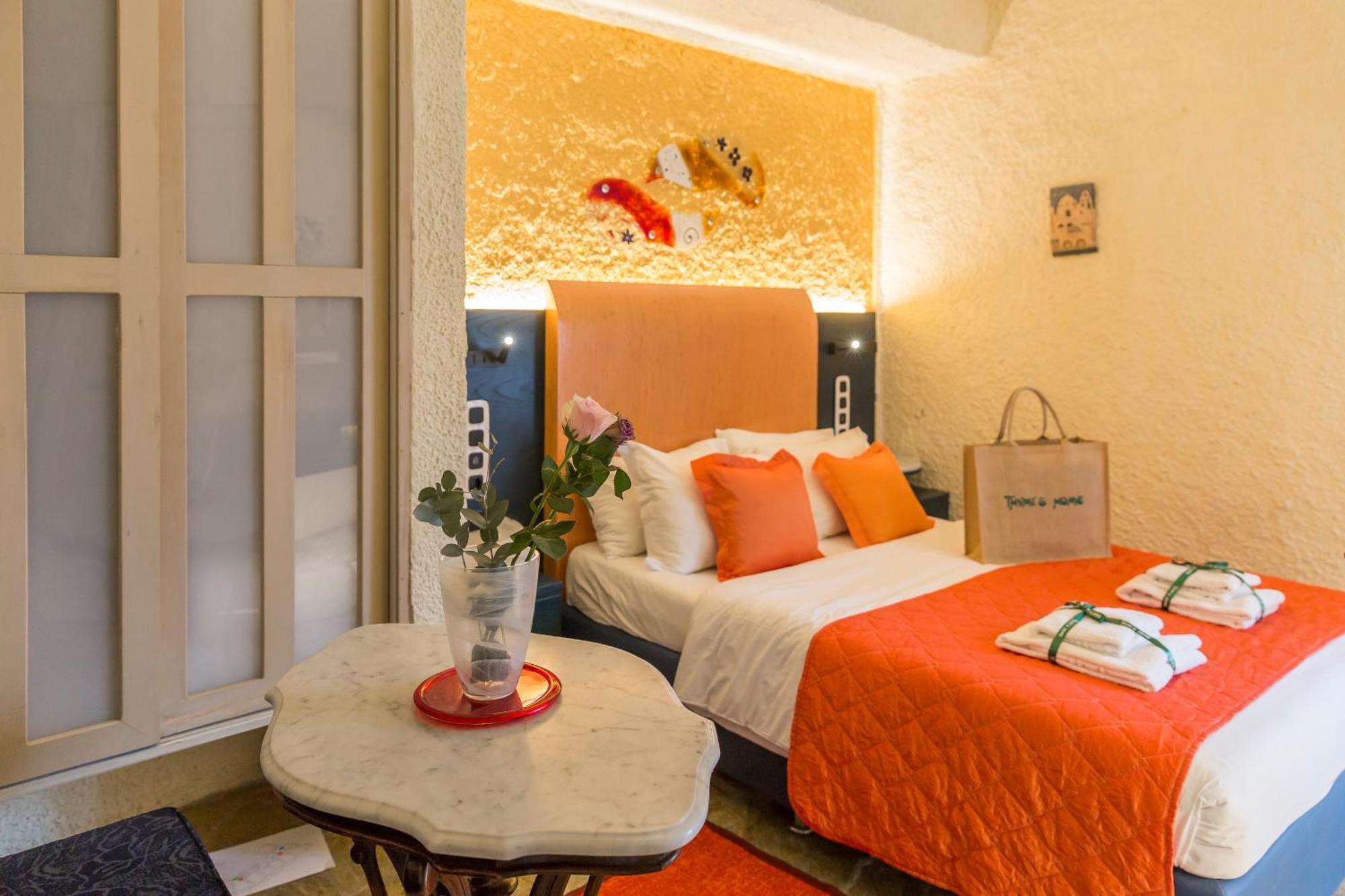 Thymis Home Skiathos Town Bagian luar foto
